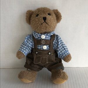 Vintage Bavarian Teddy Bear